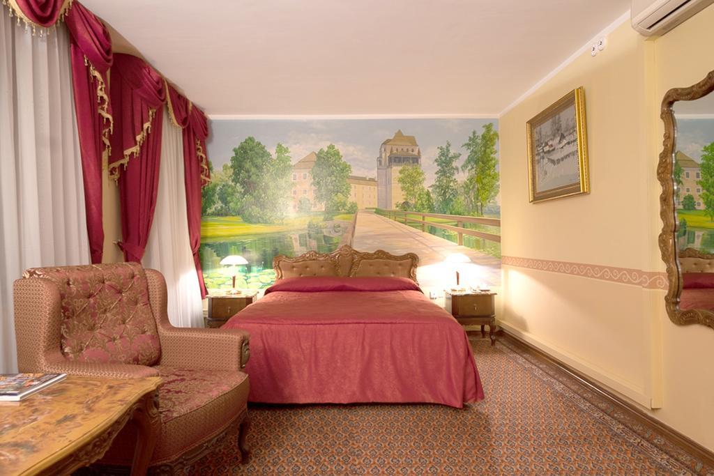 מוסקבה Club 27 Hotel חדר תמונה