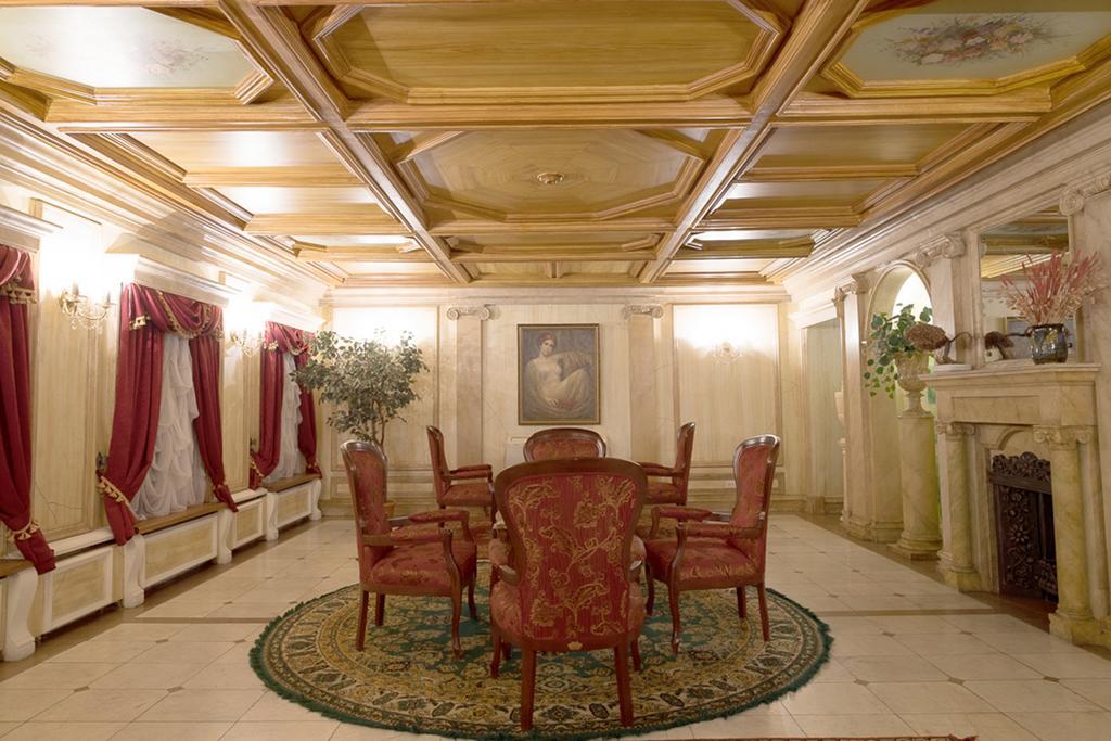מוסקבה Club 27 Hotel מראה חיצוני תמונה