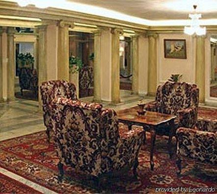 מוסקבה Club 27 Hotel מראה פנימי תמונה